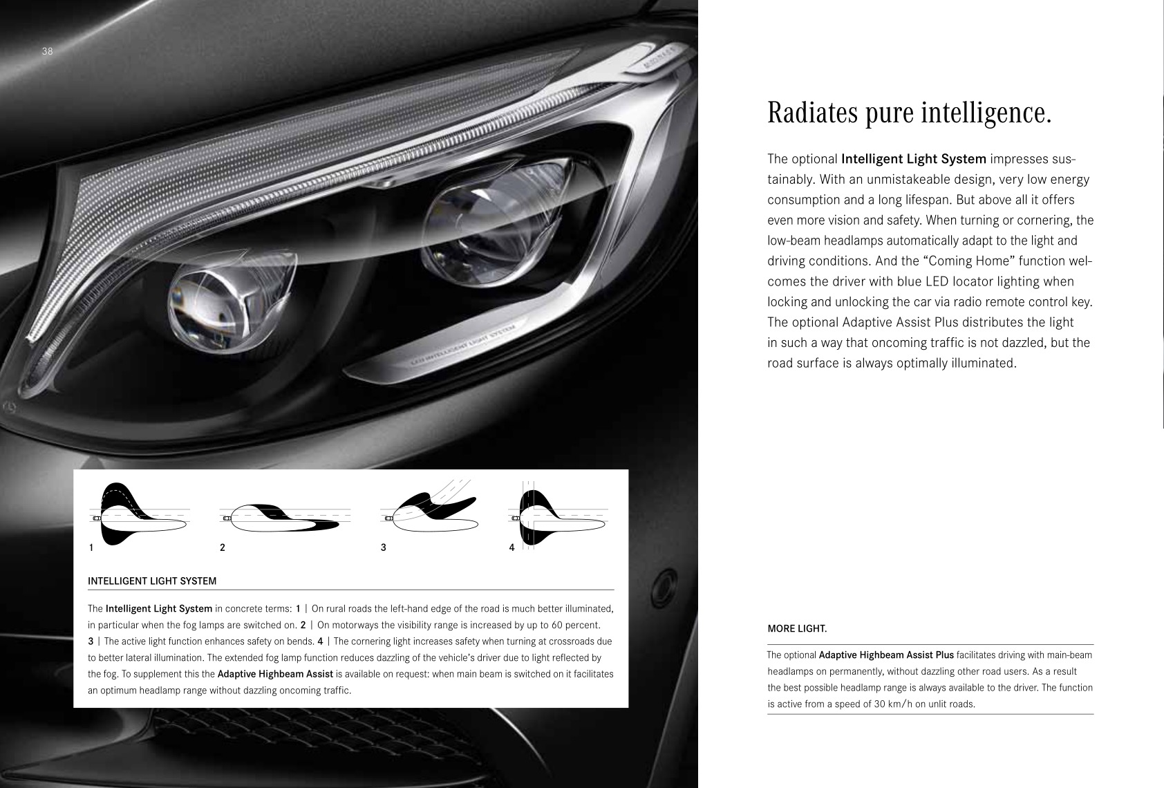 2016 Mercedes-Benz GLC-Class Brochure Page 48